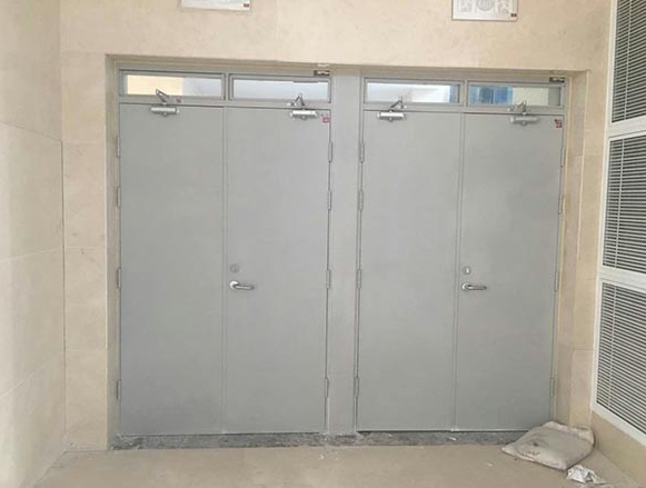 防火卷簾門 防火卷簾門會出現(xiàn)的小問題