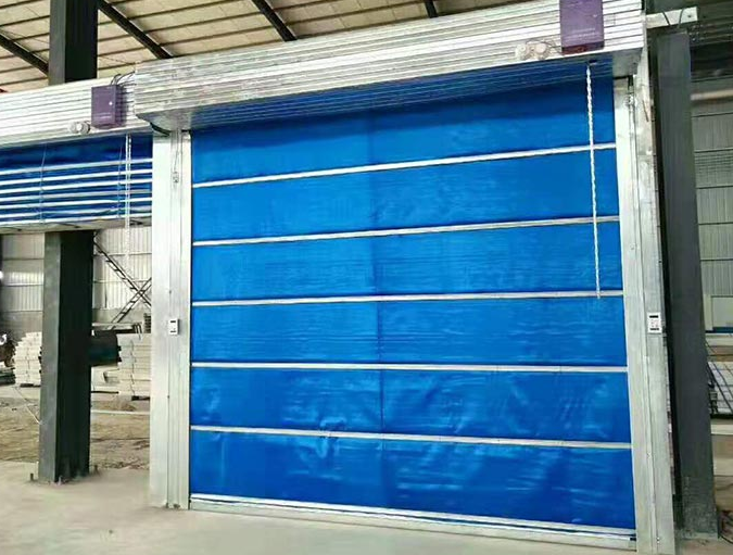 正確安裝防火卷簾門的步驟 防火卷簾門